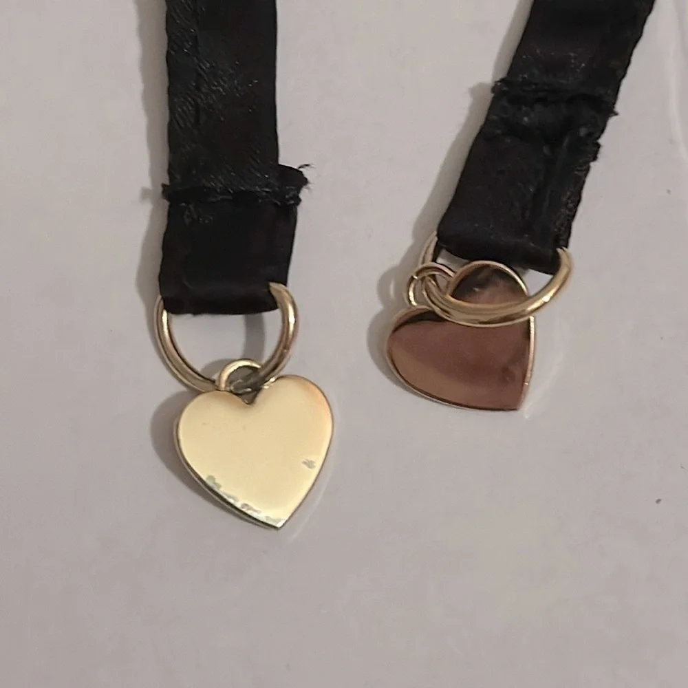 Victoria’s Secret Satin Jewelery Roll / Travel Case new never used